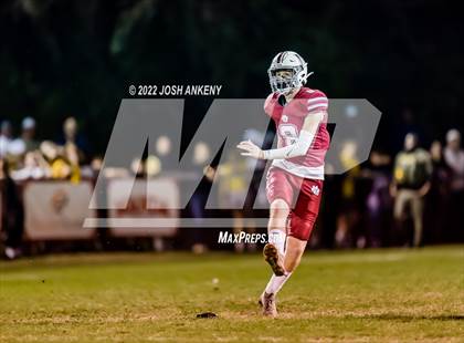 Thumbnail 3 in University Lab vs. Dunham (LHSAA Divison III Select Semifinal) photogallery.