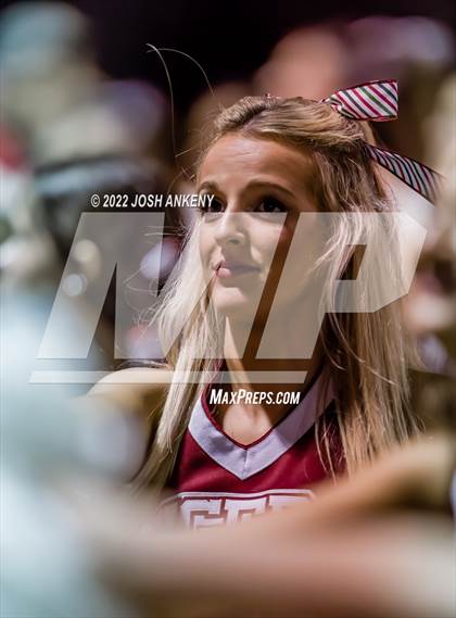 Thumbnail 1 in University Lab vs. Dunham (LHSAA Divison III Select Semifinal) photogallery.
