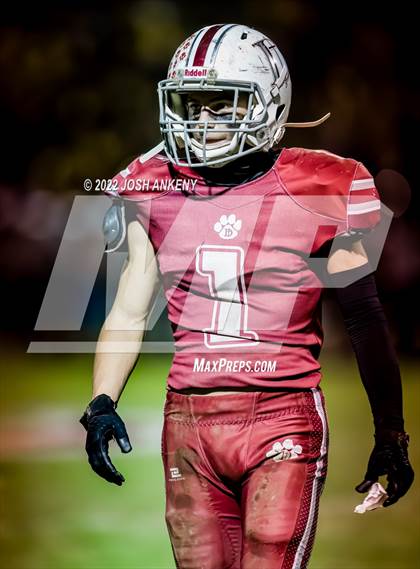 Thumbnail 2 in University Lab vs. Dunham (LHSAA Divison III Select Semifinal) photogallery.