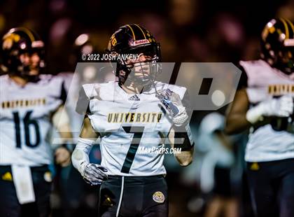 Thumbnail 1 in University Lab vs. Dunham (LHSAA Divison III Select Semifinal) photogallery.