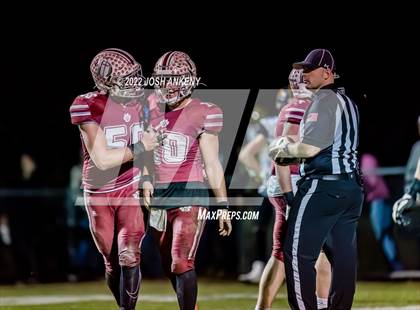 Thumbnail 2 in University Lab vs. Dunham (LHSAA Divison III Select Semifinal) photogallery.