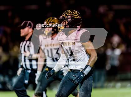 Thumbnail 3 in University Lab vs. Dunham (LHSAA Divison III Select Semifinal) photogallery.