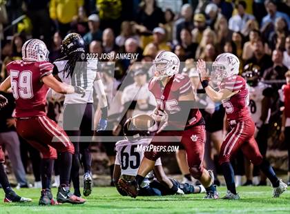 Thumbnail 1 in University Lab vs. Dunham (LHSAA Divison III Select Semifinal) photogallery.