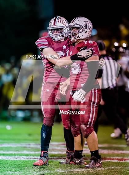 Thumbnail 3 in University Lab vs. Dunham (LHSAA Divison III Select Semifinal) photogallery.