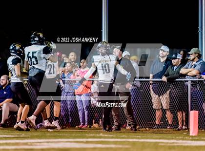 Thumbnail 3 in University Lab vs. Dunham (LHSAA Divison III Select Semifinal) photogallery.