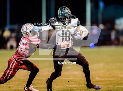 Thumbnail 1 in University Lab vs. Dunham (LHSAA Divison III Select Semifinal) photogallery.