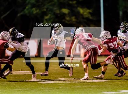 Thumbnail 2 in University Lab vs. Dunham (LHSAA Divison III Select Semifinal) photogallery.