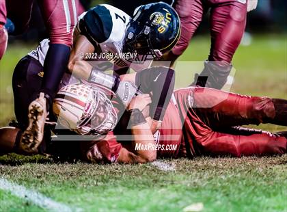 Thumbnail 2 in University Lab vs. Dunham (LHSAA Divison III Select Semifinal) photogallery.