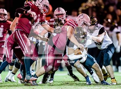 Thumbnail 2 in University Lab vs. Dunham (LHSAA Divison III Select Semifinal) photogallery.