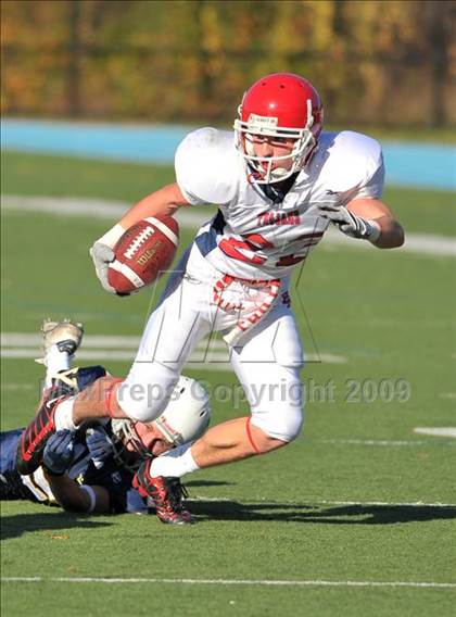 Thumbnail 2 in Bridgewater-Raynham @ Xaverian Brothers photogallery.