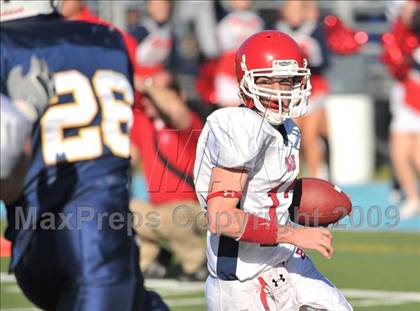 Thumbnail 2 in Bridgewater-Raynham @ Xaverian Brothers photogallery.