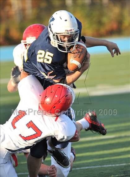 Thumbnail 2 in Bridgewater-Raynham @ Xaverian Brothers photogallery.