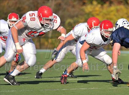 Thumbnail 3 in Bridgewater-Raynham @ Xaverian Brothers photogallery.
