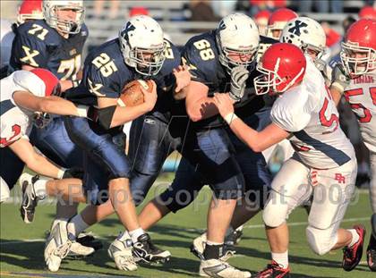 Thumbnail 3 in Bridgewater-Raynham @ Xaverian Brothers photogallery.