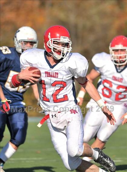 Thumbnail 2 in Bridgewater-Raynham @ Xaverian Brothers photogallery.