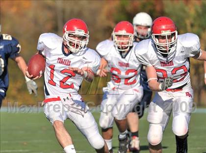 Thumbnail 1 in Bridgewater-Raynham @ Xaverian Brothers photogallery.