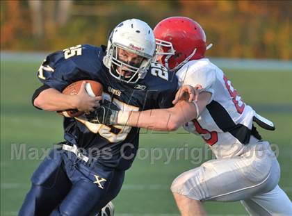 Thumbnail 2 in Bridgewater-Raynham @ Xaverian Brothers photogallery.