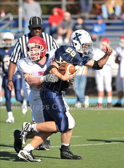 Thumbnail 1 in Bridgewater-Raynham @ Xaverian Brothers photogallery.