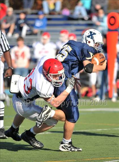 Thumbnail 2 in Bridgewater-Raynham @ Xaverian Brothers photogallery.