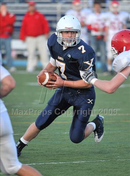 Thumbnail 3 in Bridgewater-Raynham @ Xaverian Brothers photogallery.