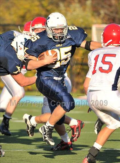 Thumbnail 3 in Bridgewater-Raynham @ Xaverian Brothers photogallery.