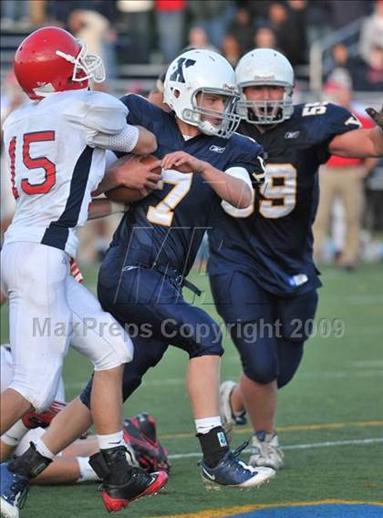 Thumbnail 1 in Bridgewater-Raynham @ Xaverian Brothers photogallery.