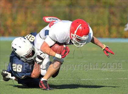 Thumbnail 2 in Bridgewater-Raynham @ Xaverian Brothers photogallery.