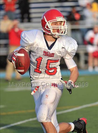 Thumbnail 3 in Bridgewater-Raynham @ Xaverian Brothers photogallery.
