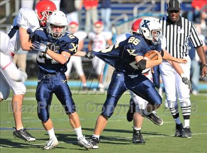 Thumbnail 3 in Bridgewater-Raynham @ Xaverian Brothers photogallery.