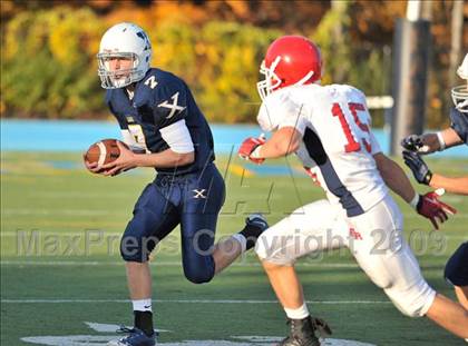 Thumbnail 3 in Bridgewater-Raynham @ Xaverian Brothers photogallery.