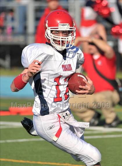 Thumbnail 1 in Bridgewater-Raynham @ Xaverian Brothers photogallery.