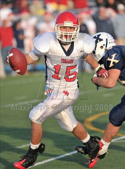 Thumbnail 1 in Bridgewater-Raynham @ Xaverian Brothers photogallery.