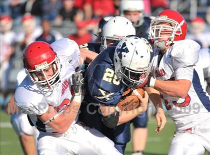 Thumbnail 3 in Bridgewater-Raynham @ Xaverian Brothers photogallery.