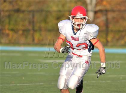 Thumbnail 3 in Bridgewater-Raynham @ Xaverian Brothers photogallery.
