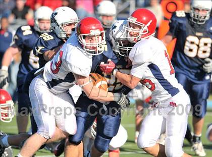 Thumbnail 1 in Bridgewater-Raynham @ Xaverian Brothers photogallery.