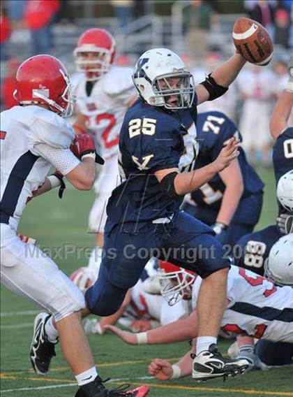 Thumbnail 3 in Bridgewater-Raynham @ Xaverian Brothers photogallery.
