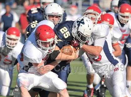 Thumbnail 2 in Bridgewater-Raynham @ Xaverian Brothers photogallery.