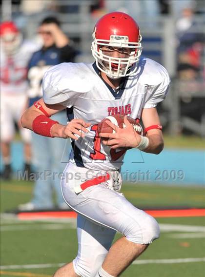 Thumbnail 3 in Bridgewater-Raynham @ Xaverian Brothers photogallery.