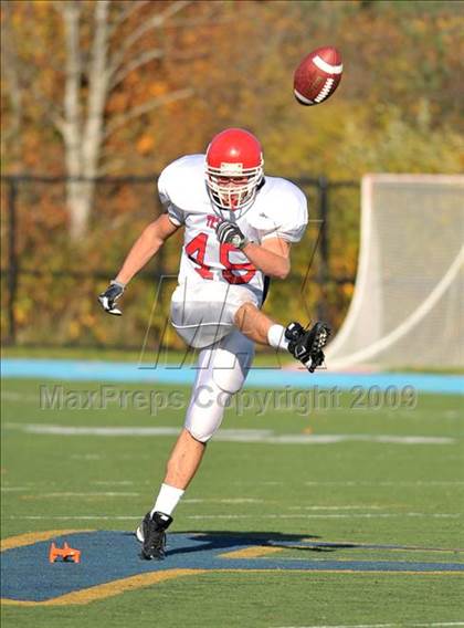 Thumbnail 1 in Bridgewater-Raynham @ Xaverian Brothers photogallery.