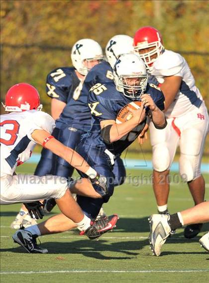 Thumbnail 2 in Bridgewater-Raynham @ Xaverian Brothers photogallery.
