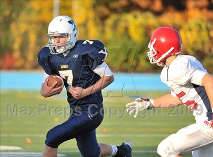 Thumbnail 1 in Bridgewater-Raynham @ Xaverian Brothers photogallery.