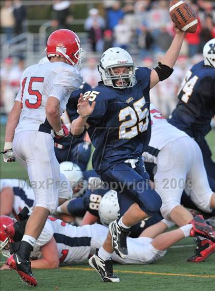 Thumbnail 1 in Bridgewater-Raynham @ Xaverian Brothers photogallery.