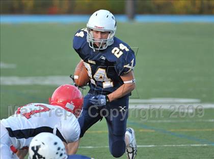 Thumbnail 3 in Bridgewater-Raynham @ Xaverian Brothers photogallery.