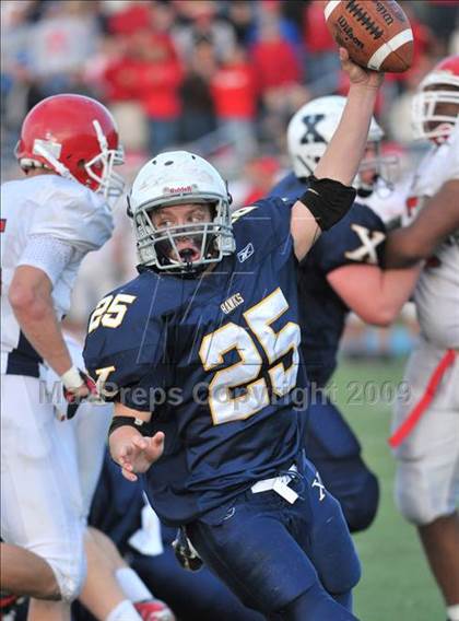 Thumbnail 2 in Bridgewater-Raynham @ Xaverian Brothers photogallery.