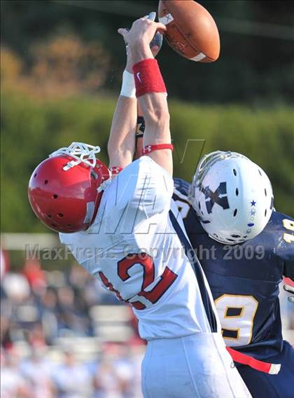 Thumbnail 3 in Bridgewater-Raynham @ Xaverian Brothers photogallery.