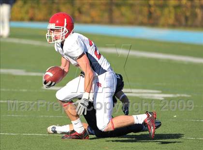 Thumbnail 3 in Bridgewater-Raynham @ Xaverian Brothers photogallery.