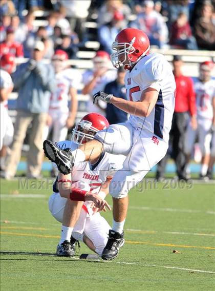 Thumbnail 2 in Bridgewater-Raynham @ Xaverian Brothers photogallery.