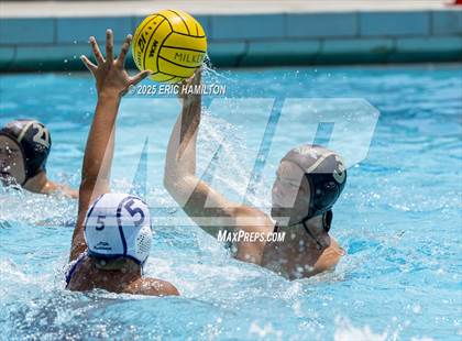 Thumbnail 2 in West vs Milken (Milken Invitational) photogallery.