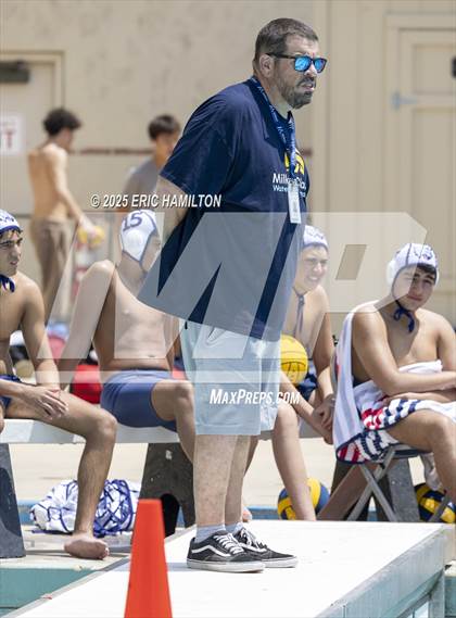 Thumbnail 2 in West vs Milken (Milken Invitational) photogallery.