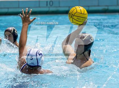 Thumbnail 1 in West vs Milken (Milken Invitational) photogallery.